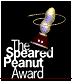 Speared Penut Award